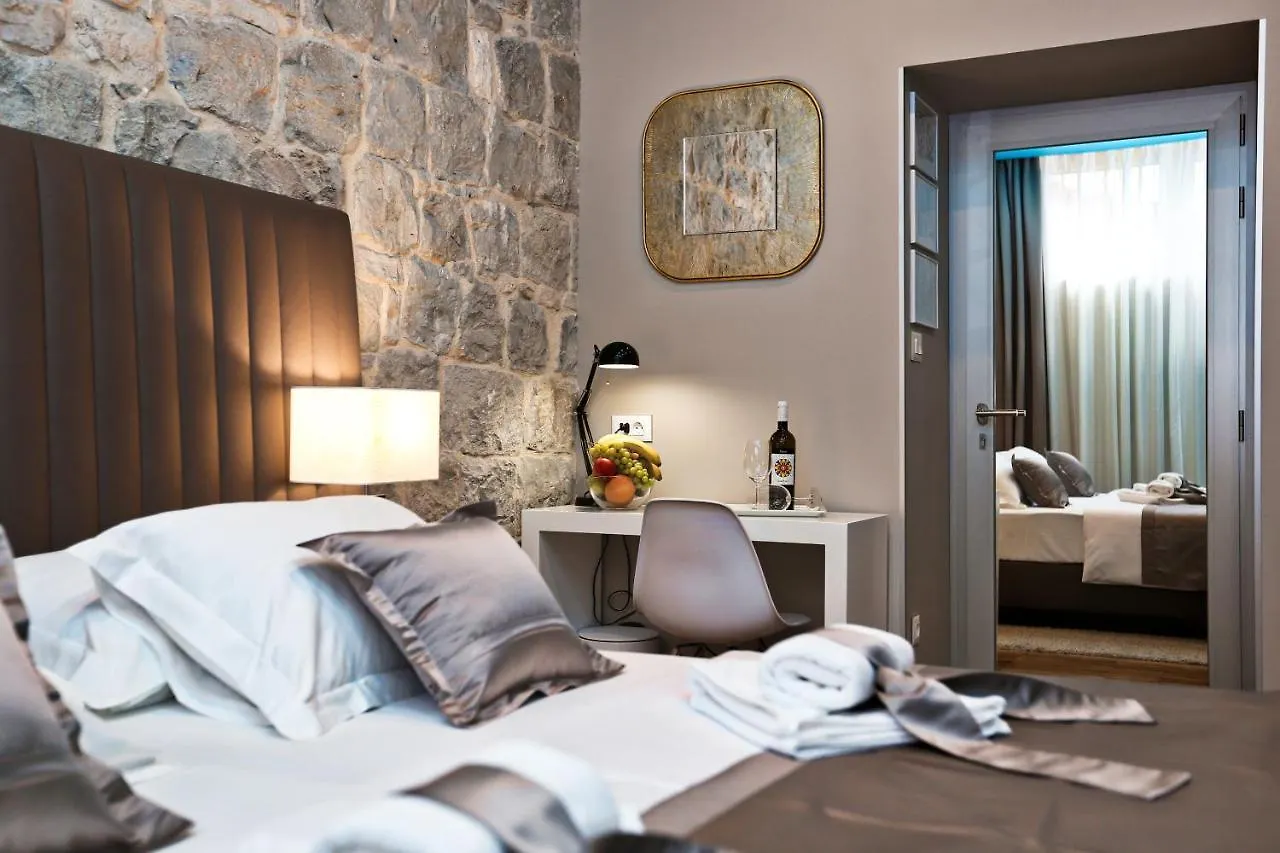 Riva Luxury Rooms Split Croácia