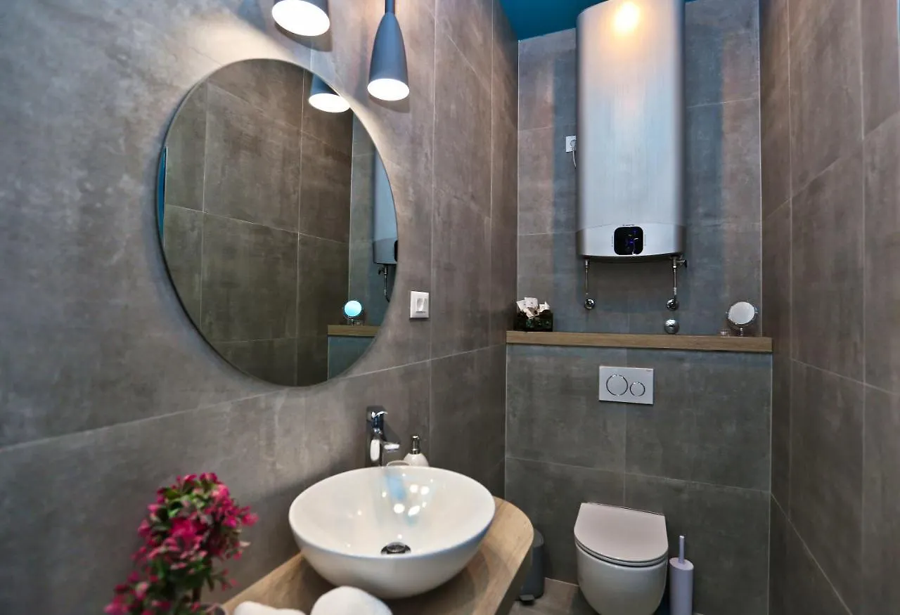 Riva Luxury Rooms Split 4*,  Croatia