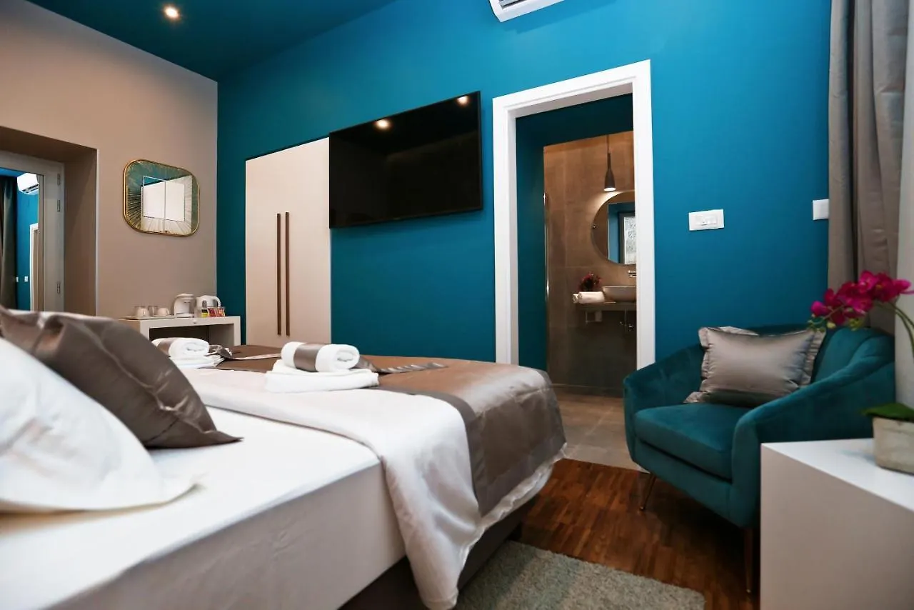 Riva Luxury Rooms Split Croatie