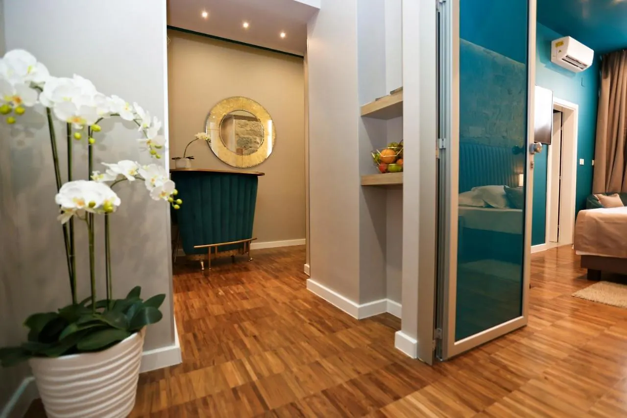 **** Guest house Riva Luxury Rooms Split Croatia