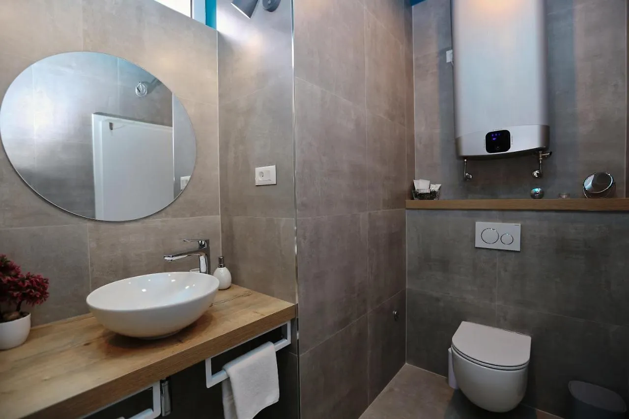 Riva Luxury Rooms Split