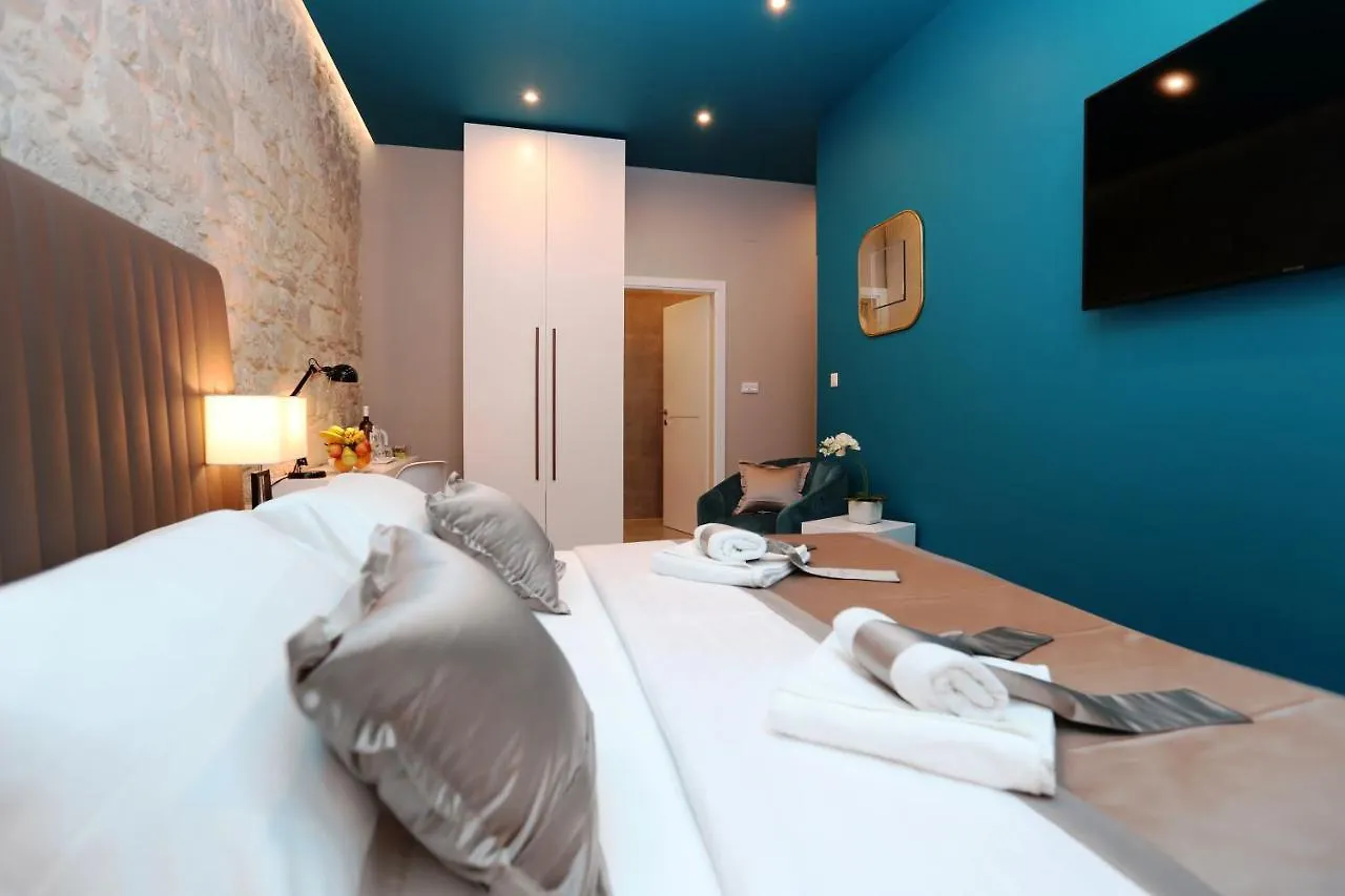 Riva Luxury Rooms Split Croatia