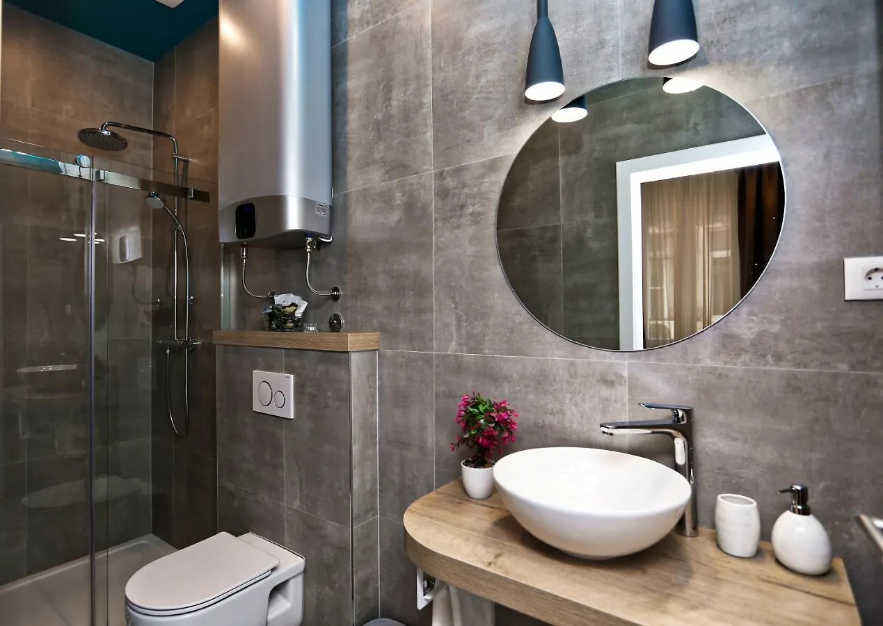 Riva Luxury Rooms Split Guest house