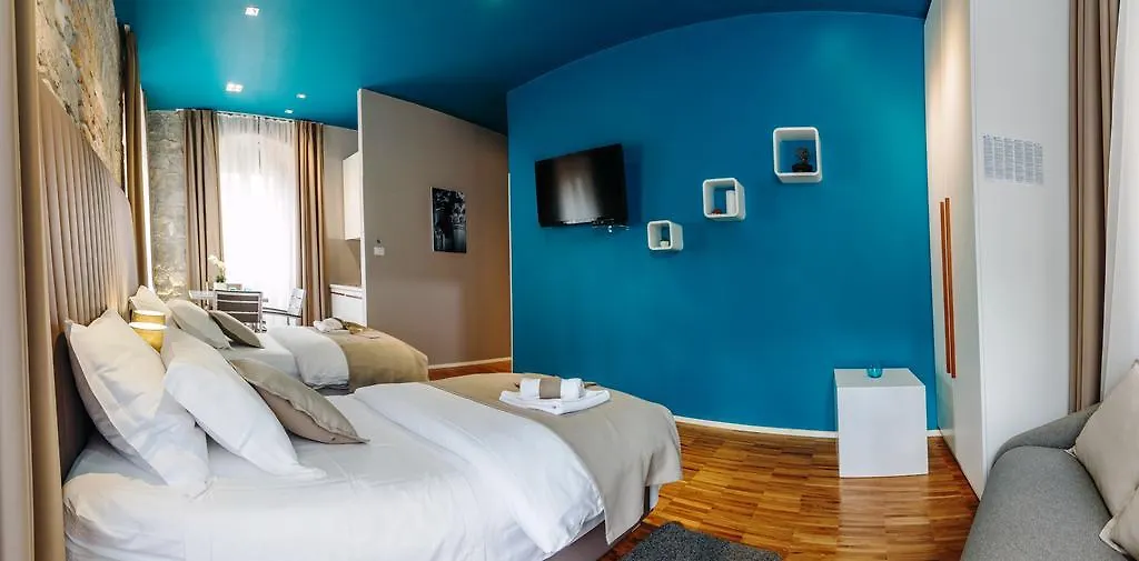 Riva Luxury Rooms Split Croatia