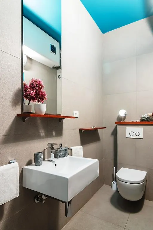 Riva Luxury Rooms Split 4*,  Croatia