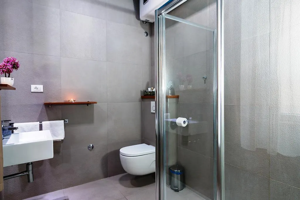 Guest house Riva Luxury Rooms Split