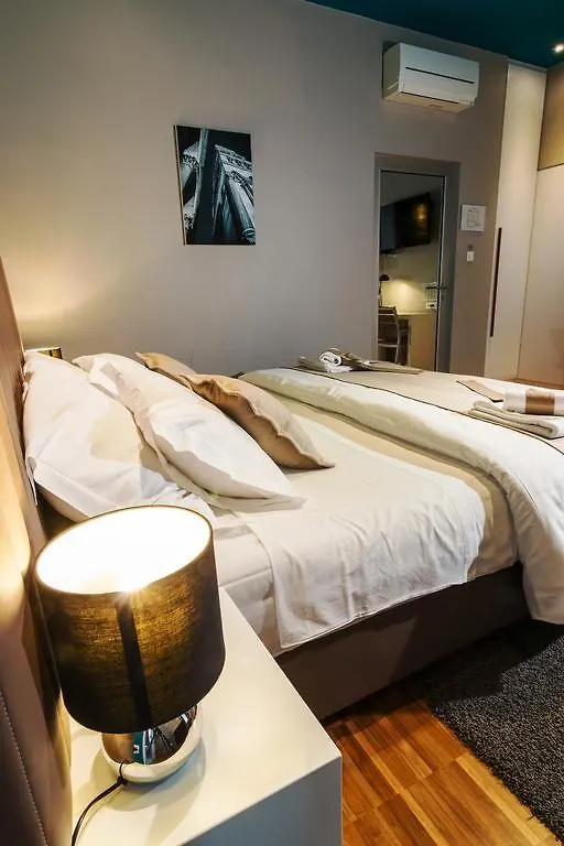 Guest house Riva Luxury Rooms Split