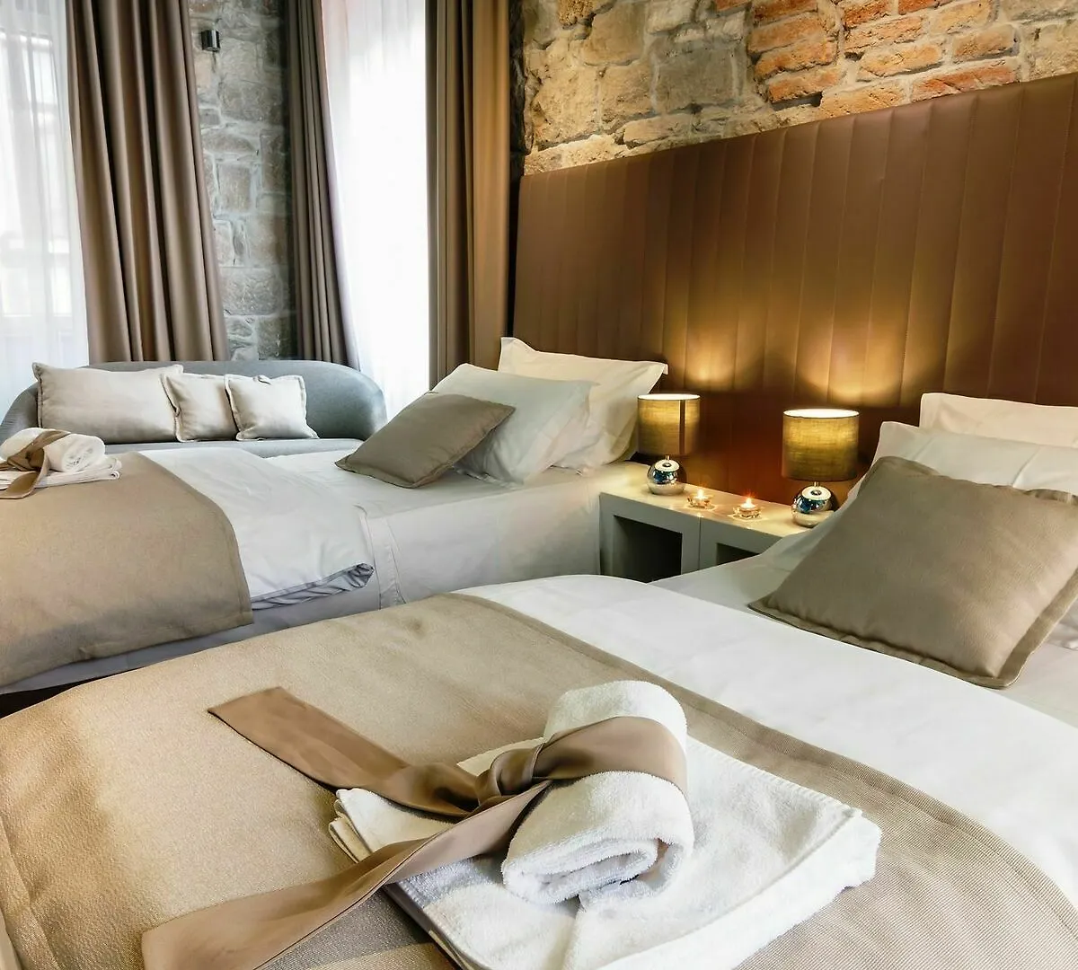 **** Guest house Riva Luxury Rooms Split Croatia