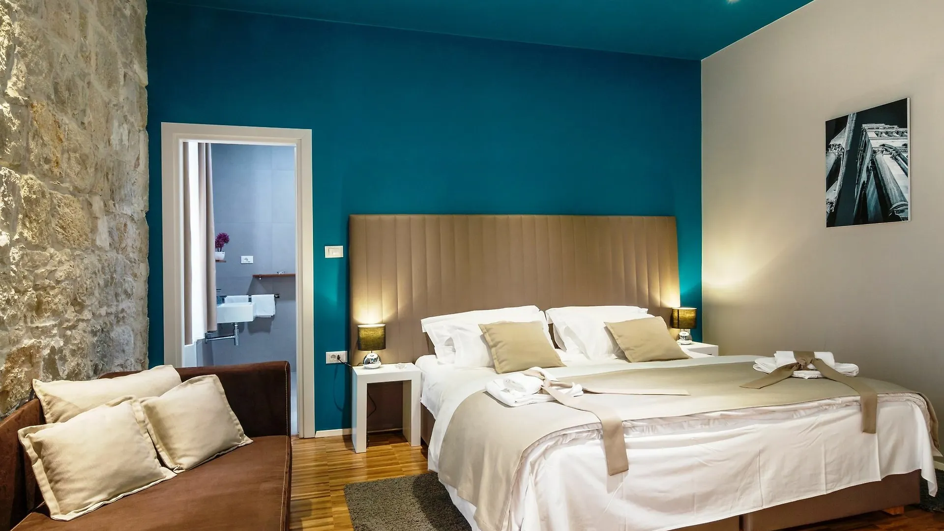 Riva Luxury Rooms Split 4*,  Croatia